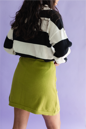 The Tame Wrap Skirt