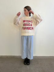 The Farmer Sweater