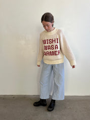 The Farmer Sweater