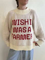 The Farmer Sweater