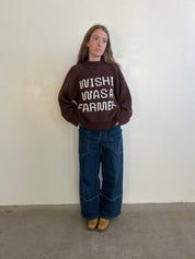 The Farmer Sweater