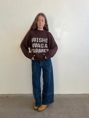 The Farmer Sweater