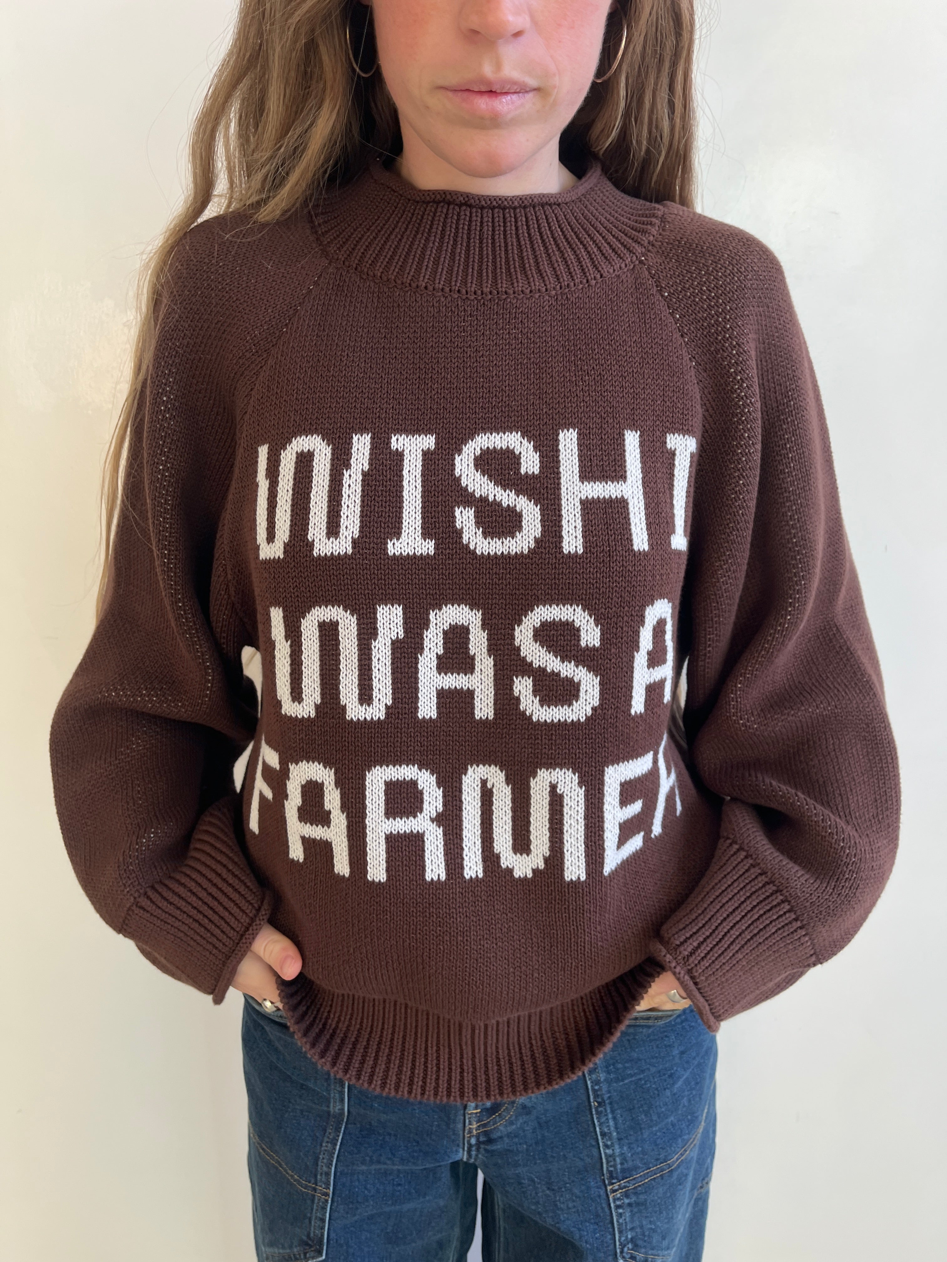 The Farmer Sweater