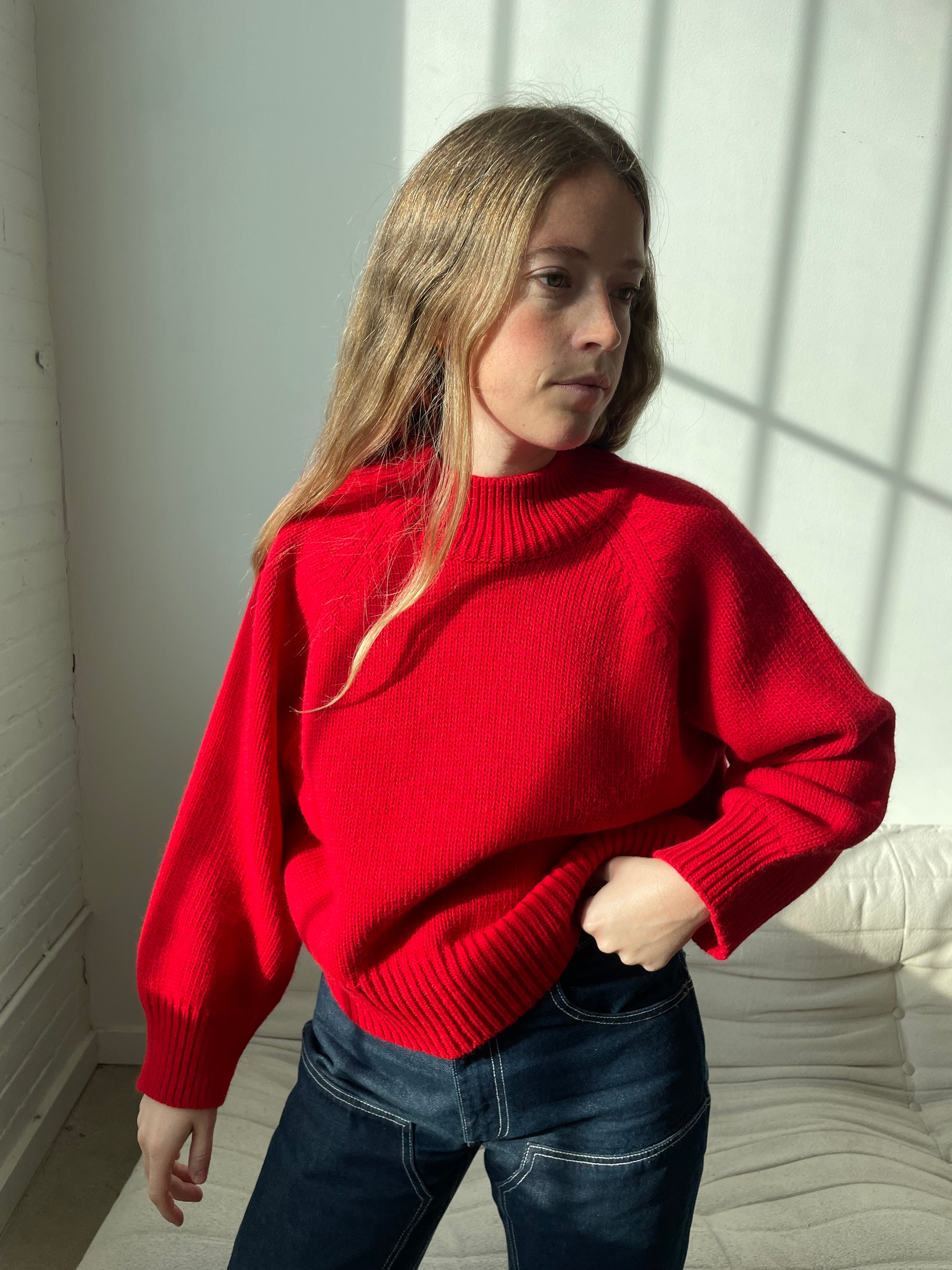 Roonie Sweater – Brittney Porter