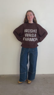 The Farmer Sweater