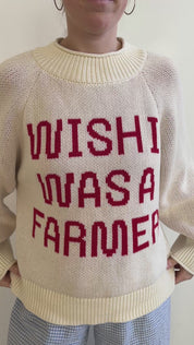 The Farmer Sweater